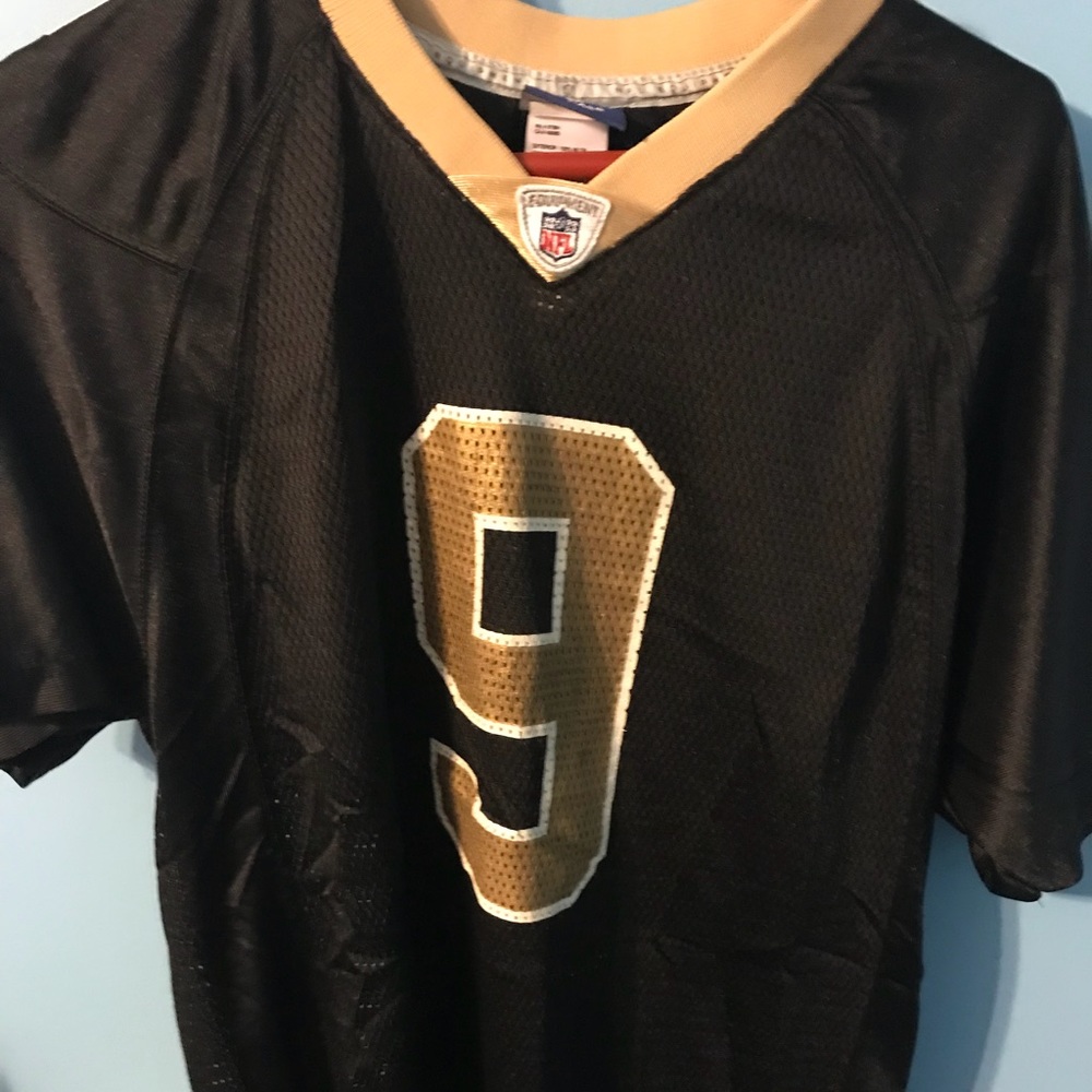 Drew Brees Youth XL Jersey